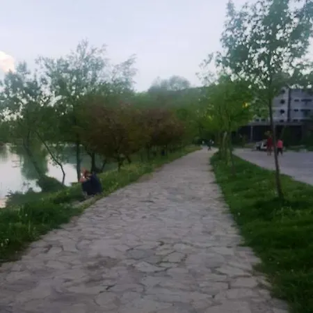 Holiday Una Zara בית נופש Bihać
