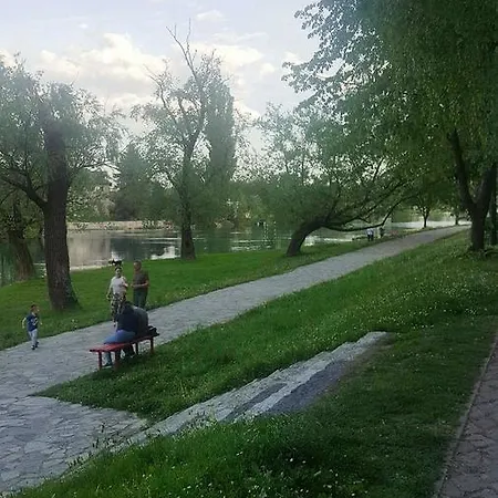 Holiday Una Zara בית נופש Bihać